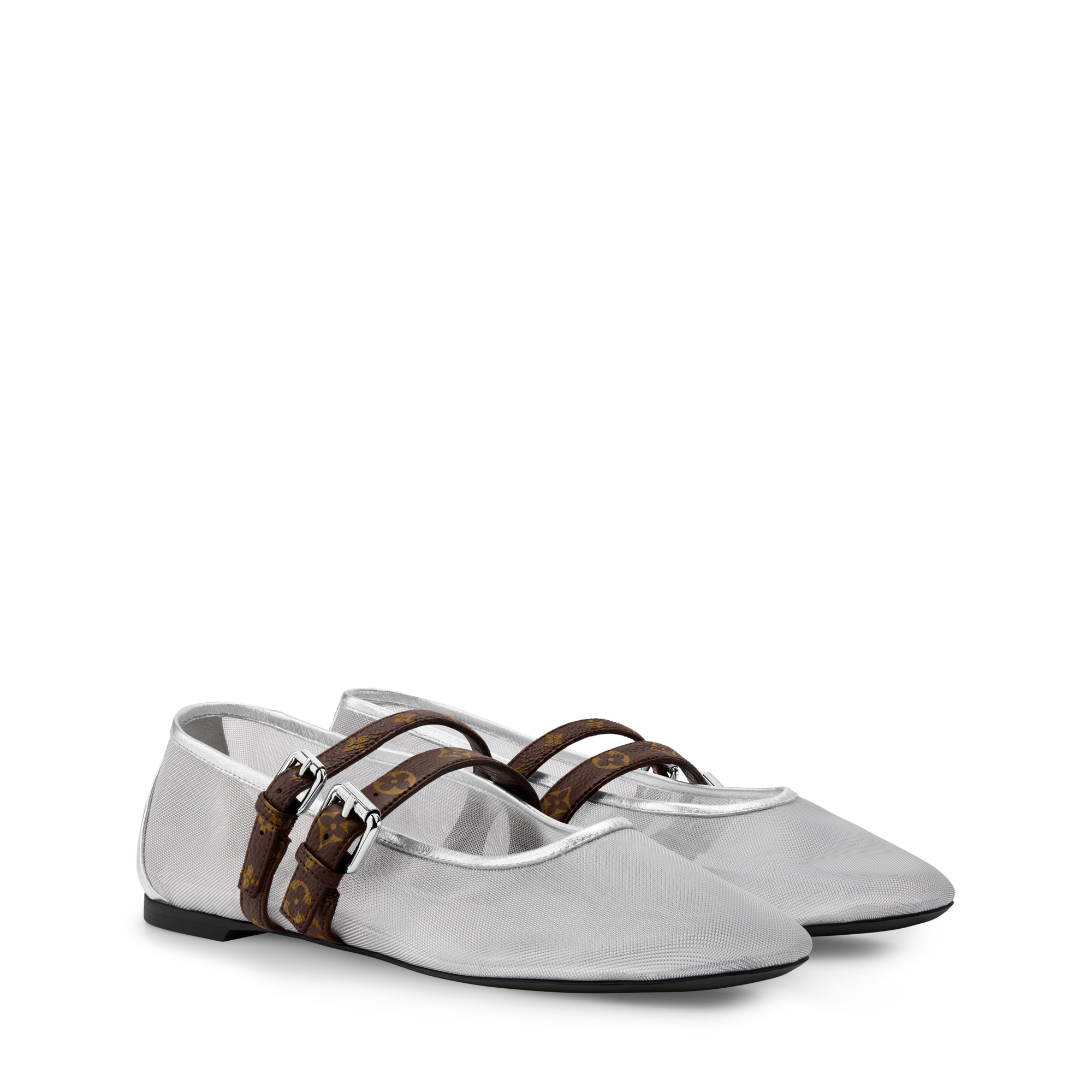 LOUIS VUITTON バレリーナ LOUIS VUITTON（ルイ・ヴィトン）】洗練されたスタイルを演出